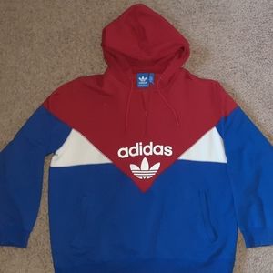 90s Vintage Adidas hoodie